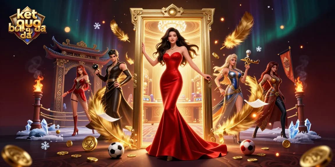 Engage with ket qua bong da while enjoying the excitement of sports betting in a vibrant casino.