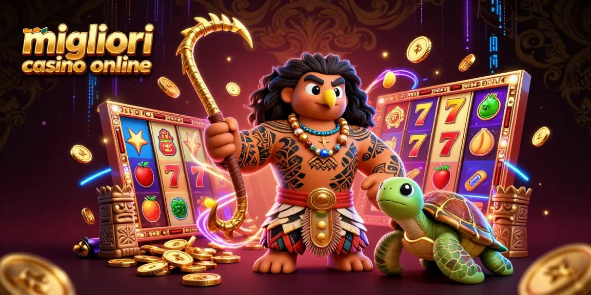 I migliori casino online offrono il divertimento dei giochi con jackpot e simboli fortunati in un ambiente vivace.
