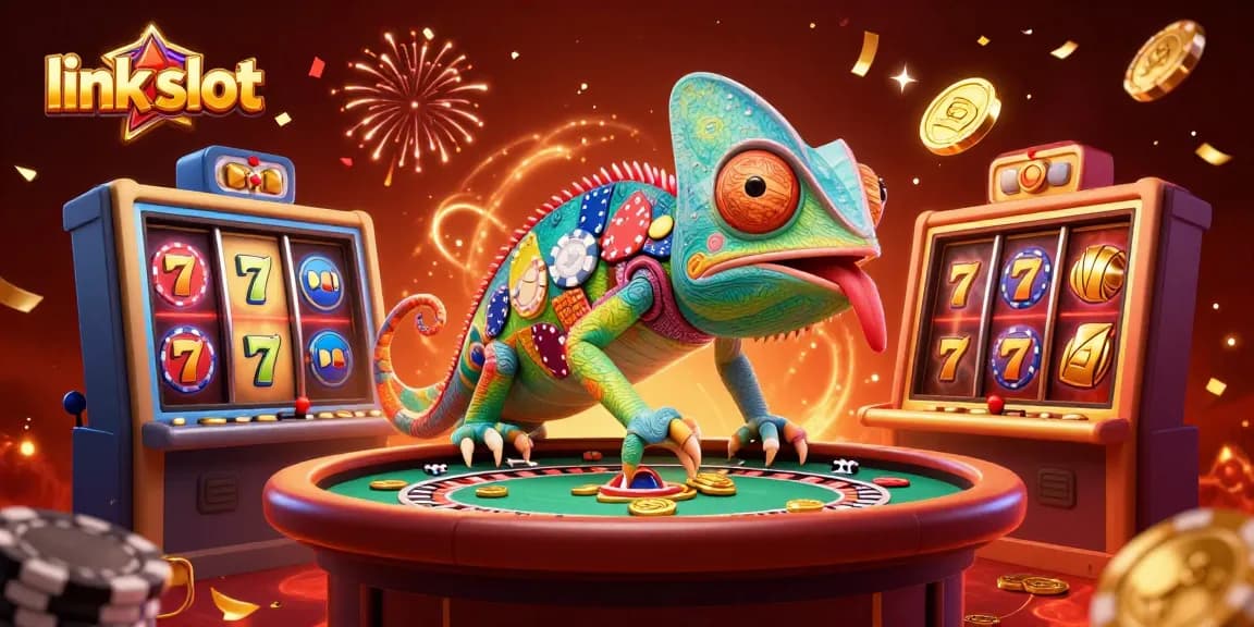 Temukan link slot gacor di KOICUAN dengan akses mudah dan permainan menguntungkan.