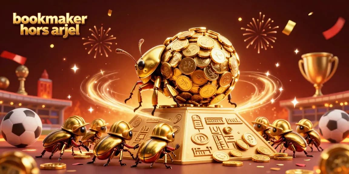Comparez les offres des sites de paris sportifs hors ARJEL pour maximiser vos gains.