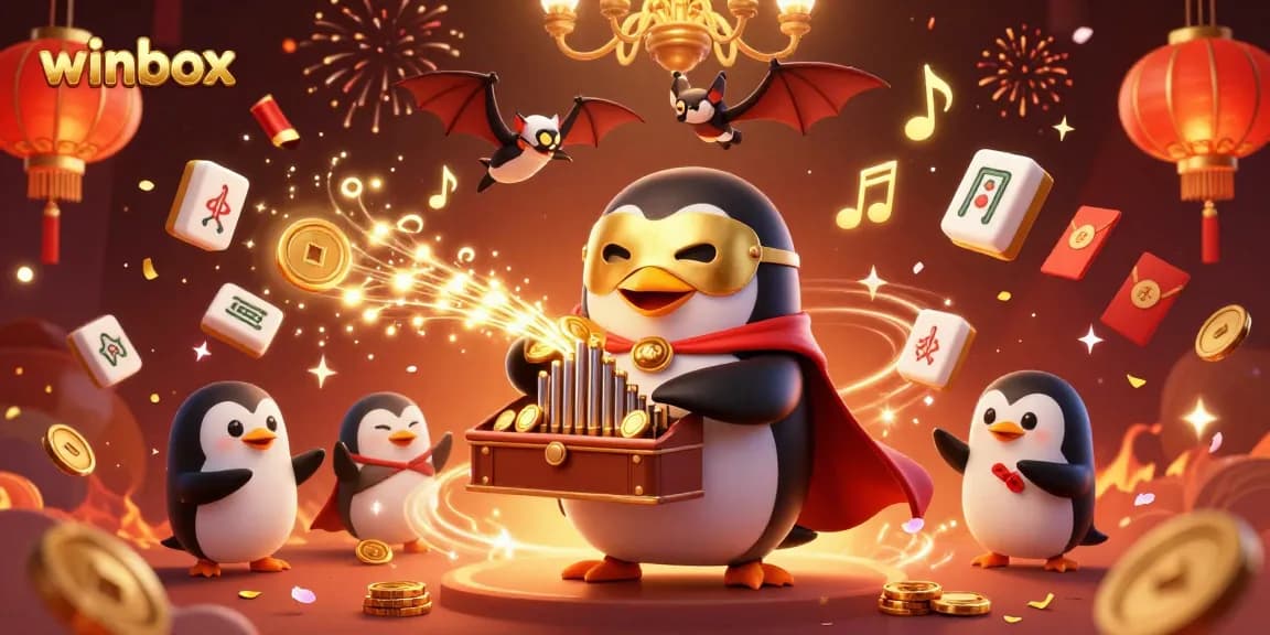 Winbox captivates players with immersive online casino experiences and exciting game dynamics.