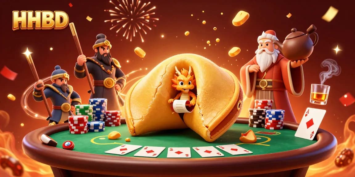 Join the excitement with HHBD's vibrant casino scene showcasing fortune and strategy!