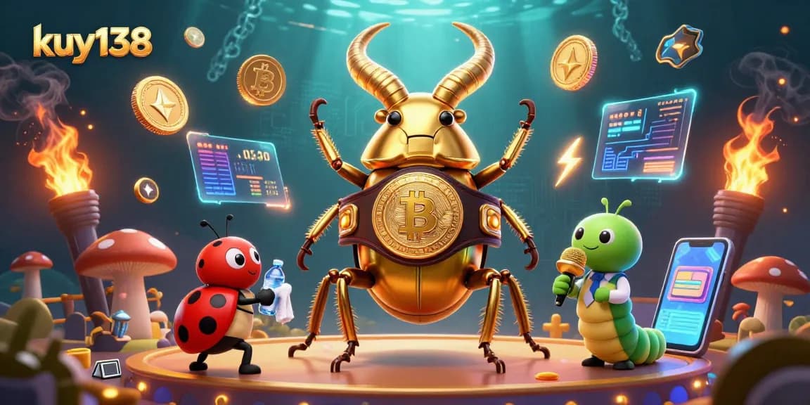 Memenangkan taruhan di kuy138 dengan ilustrasi kasino unik yang menampilkan!