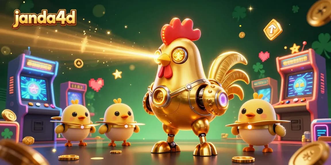 Janda4d menawarkan pengalaman permainan slot online yang menarik dan melibatkan pemain dengan grafis mumpuni.