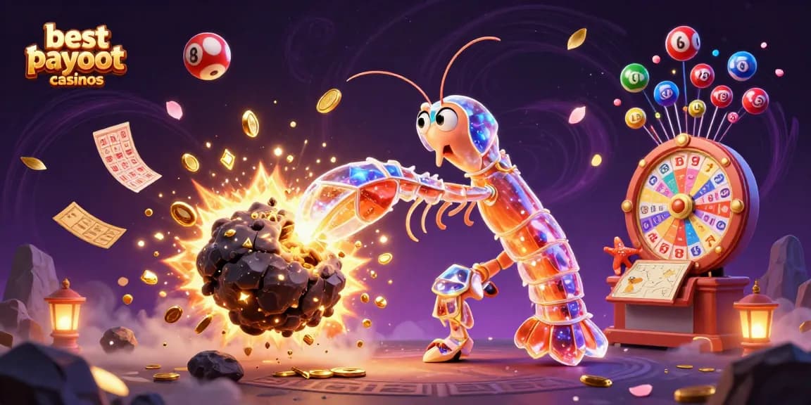 Engage with the best payout casinos while experiencing thrilling game elements and vibrant visuals.