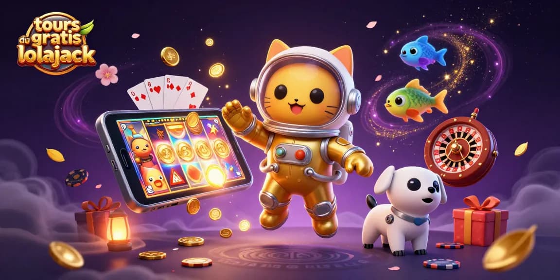 Engage in the thrilling tours gratuits du casino lolajack with vibrant slot games and immersive elements.