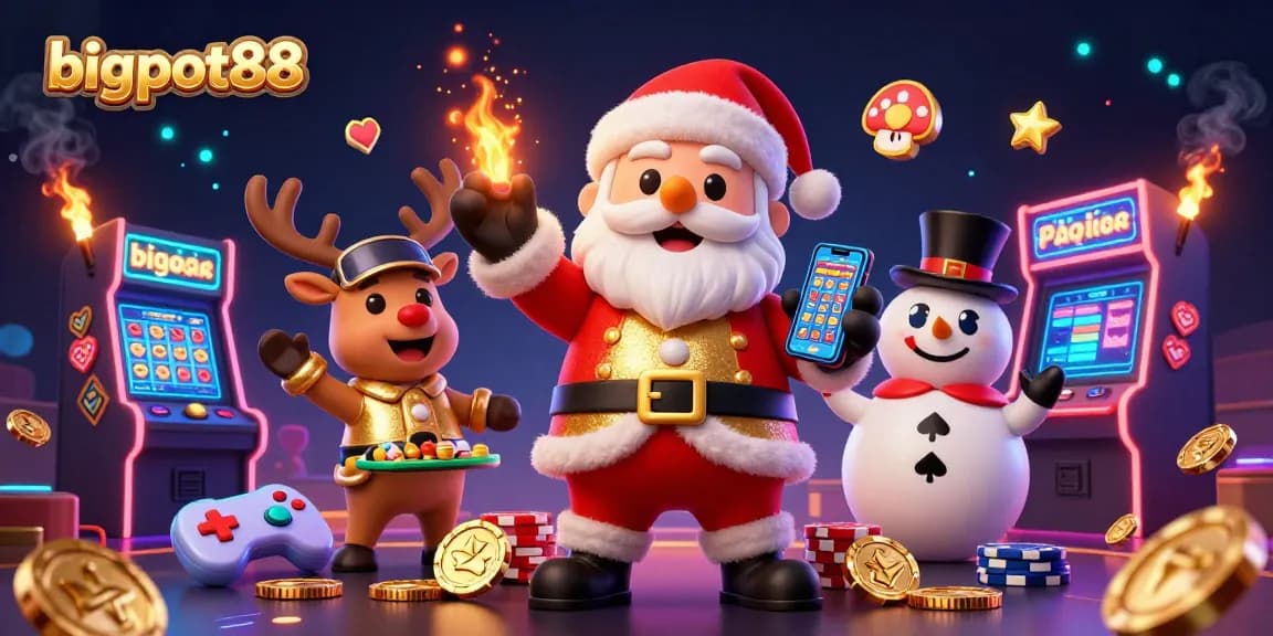 Menangkan jackpot di bigpot88 dengan metode topup mudah dan aman untuk generasi digital.