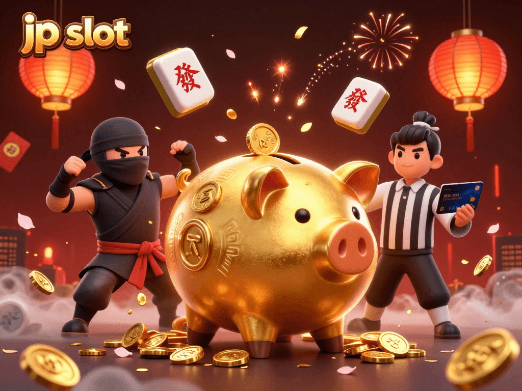 Play dynamic jp slot games featuring exciting graphics and excellent odds in a vibrant online casino!