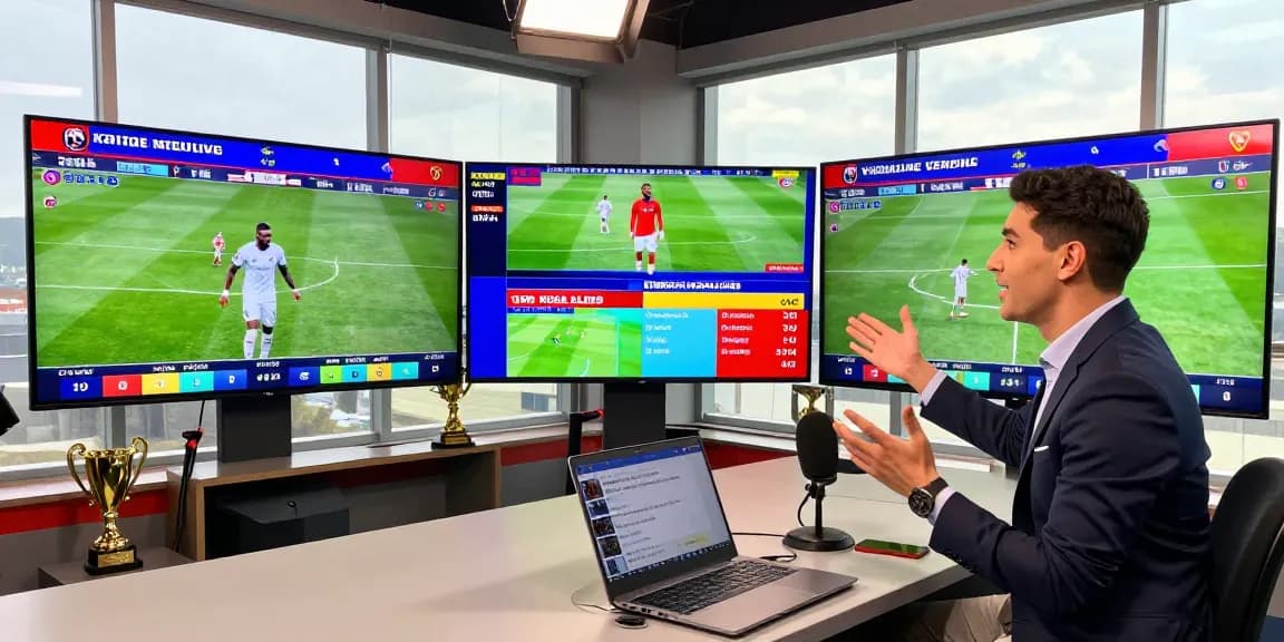 Live sports analysis for kora live with scores and player highlights.