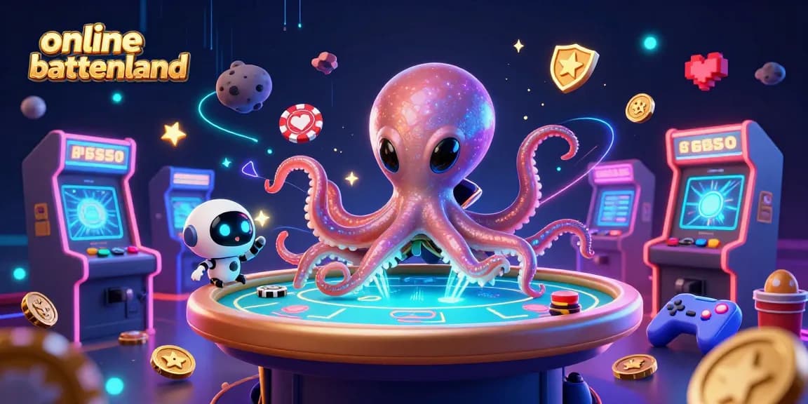 Experience thrilling action at the online casino buitenland featuring aliens, robots, and poker.