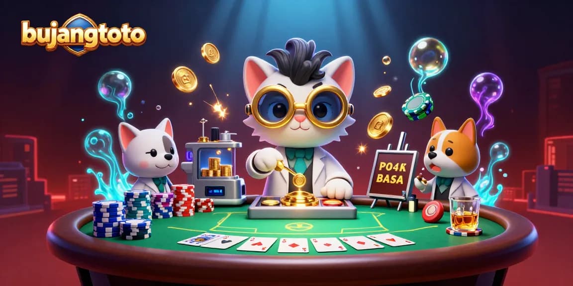 Bujangtoto menawarkan keseruan dengan sistem yang stabil dan permainan yang beragam.