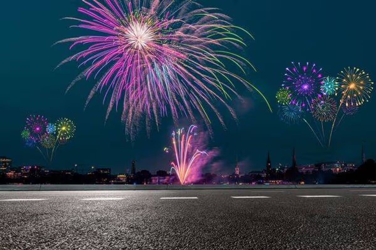 Affordable Fireworks for Sale for Every Celebration
