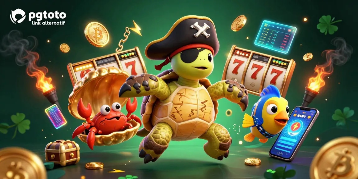 Jelajahi pgtoto link alternatif untuk permainan slot gacor dengan tampilan menarik dan data terpercaya.