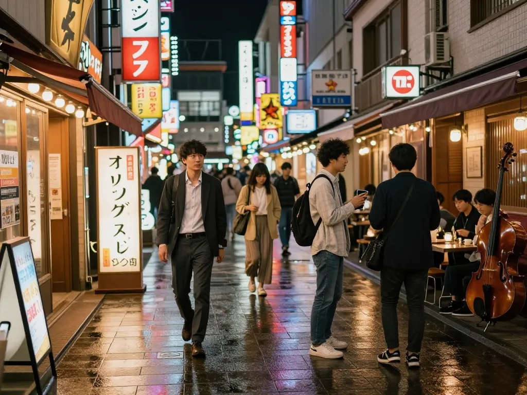 ネオンライトと賑やかな会話で溢れる活気あるナイトライフシーンの中で、中洲ソープのおすすめ体験を発見しましょう。