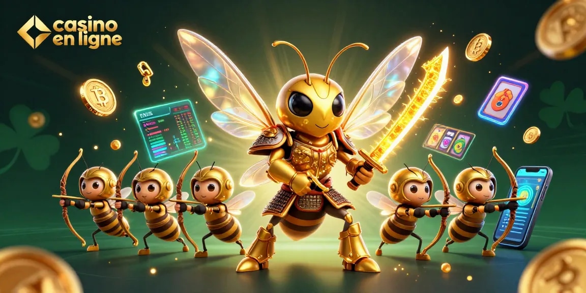 Découvrez le casino en ligne avec des créatures animées, jouez et gagnez des jackpots.