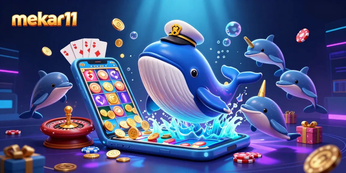 Experience thrilling gameplay with MEKAR11 casino, where giants of fun meet rich rewards!