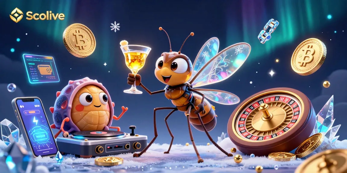 Socolive offers an engaging atmosphere with a lively mosquito mascot and high-quality gaming elements.