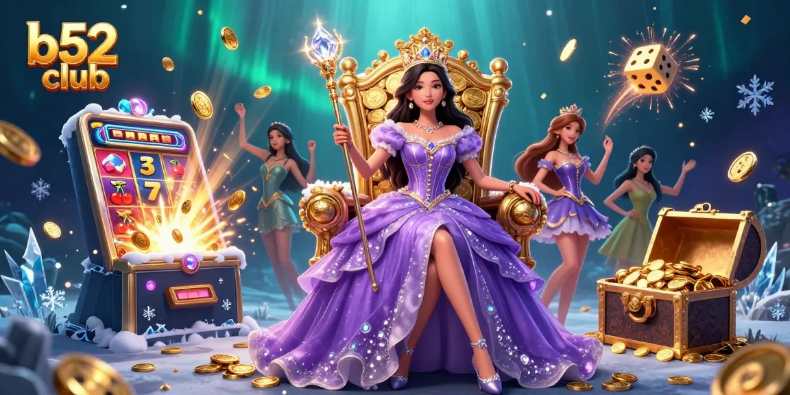 Play and win at b52 club with a stunning jackpot explosion and immersive casino experience.