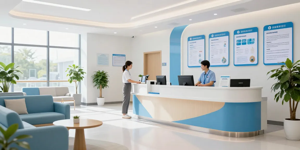 Deus Medical Shop: Trusted medical services in a welcoming clinic.