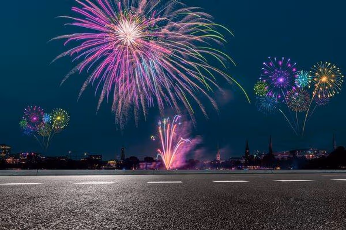 Affordable Fireworks for Sale for Every Celebration