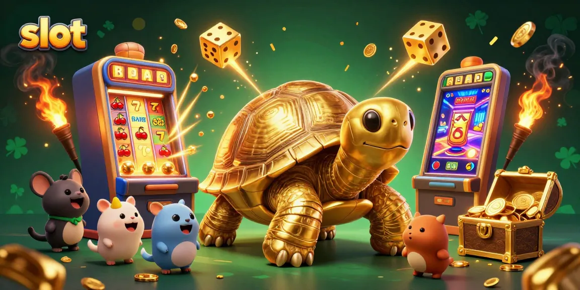 Mainkan slot di DETIKSLOT888 dengan pengalaman visual yang unik dan berkualitas tinggi.