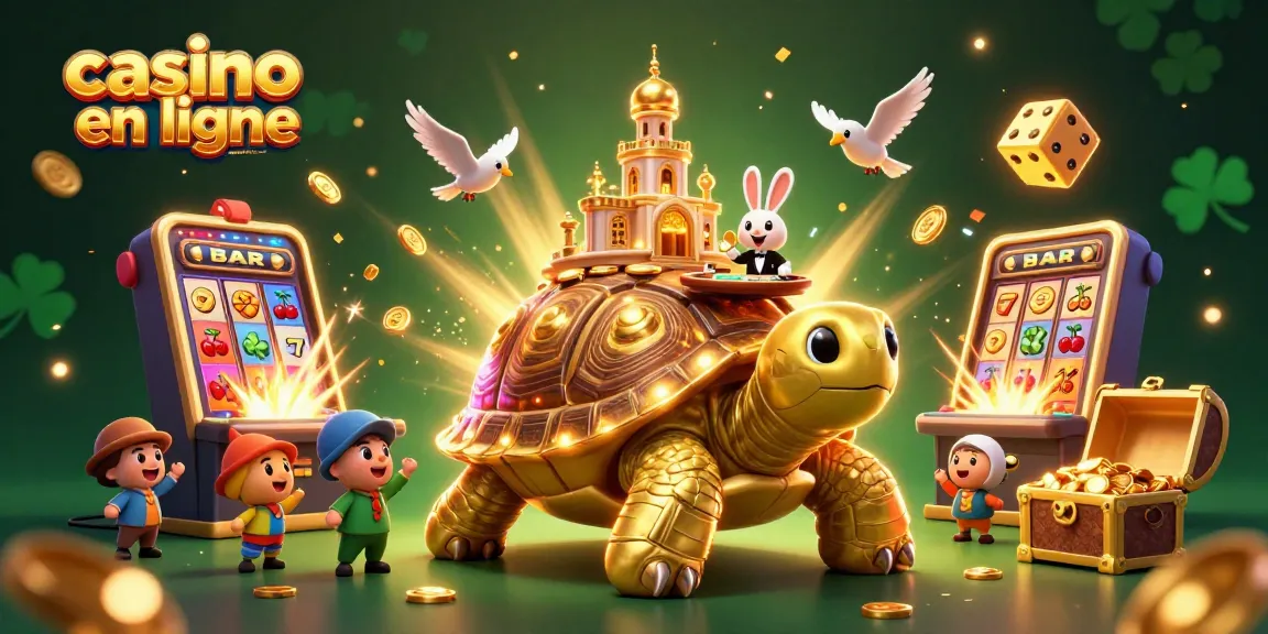 Jouez sur un casino en ligne sans vérification avec des jackpots explosifs et une ambiance festive remplie de pièces d'or.