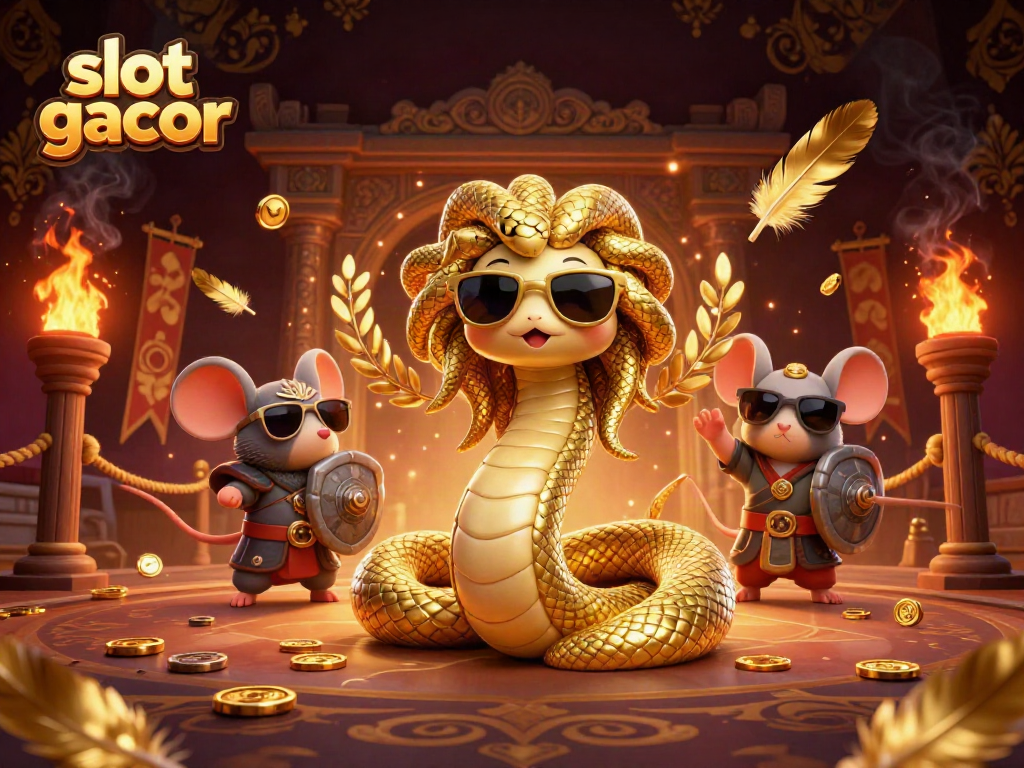 Raih kemenangan besar dengan slot gacor di kasino online RAJA168, temukan sensasi bermainnya!
