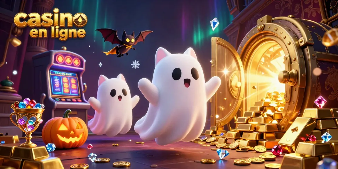 Jouez à des jeux passionnants au casino en ligne entourés de créatures magiques et de trésors scintillants.