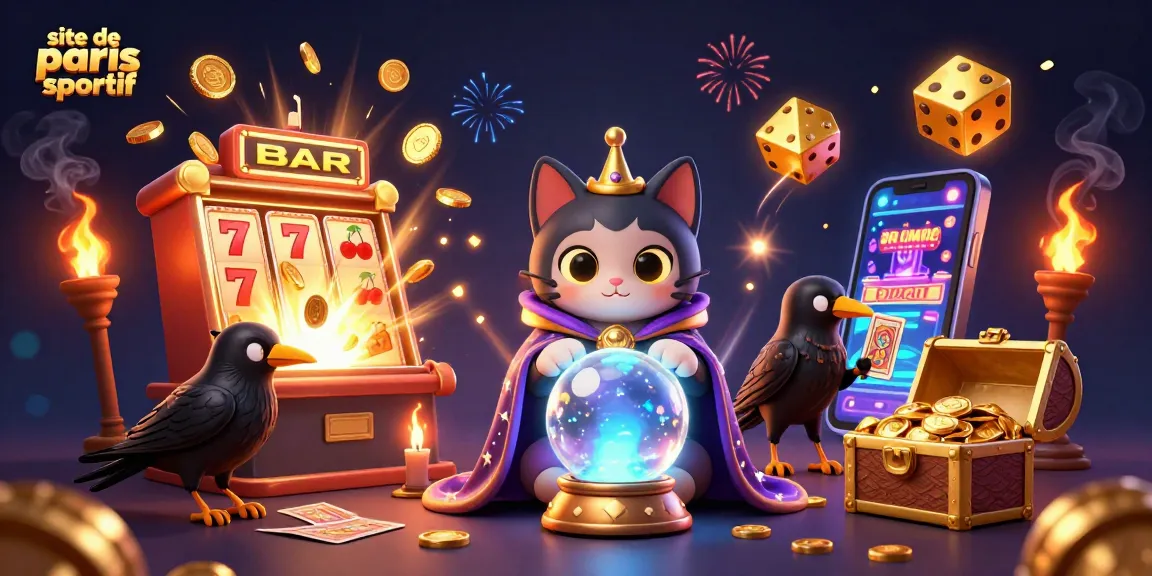 Pariez sur le site de paris sportif avec des éléments fascinants de jeux et gains