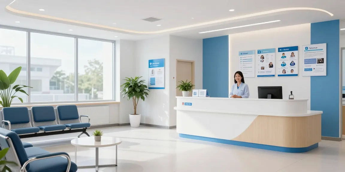 Unique Pharma Steroid Shop: Trusted medical services and patient care in a modern healthcare setting.
