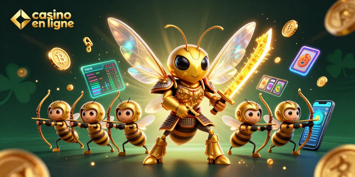 Découvrez le casino en ligne avec des créatures animées, jouez et gagnez des jackpots.