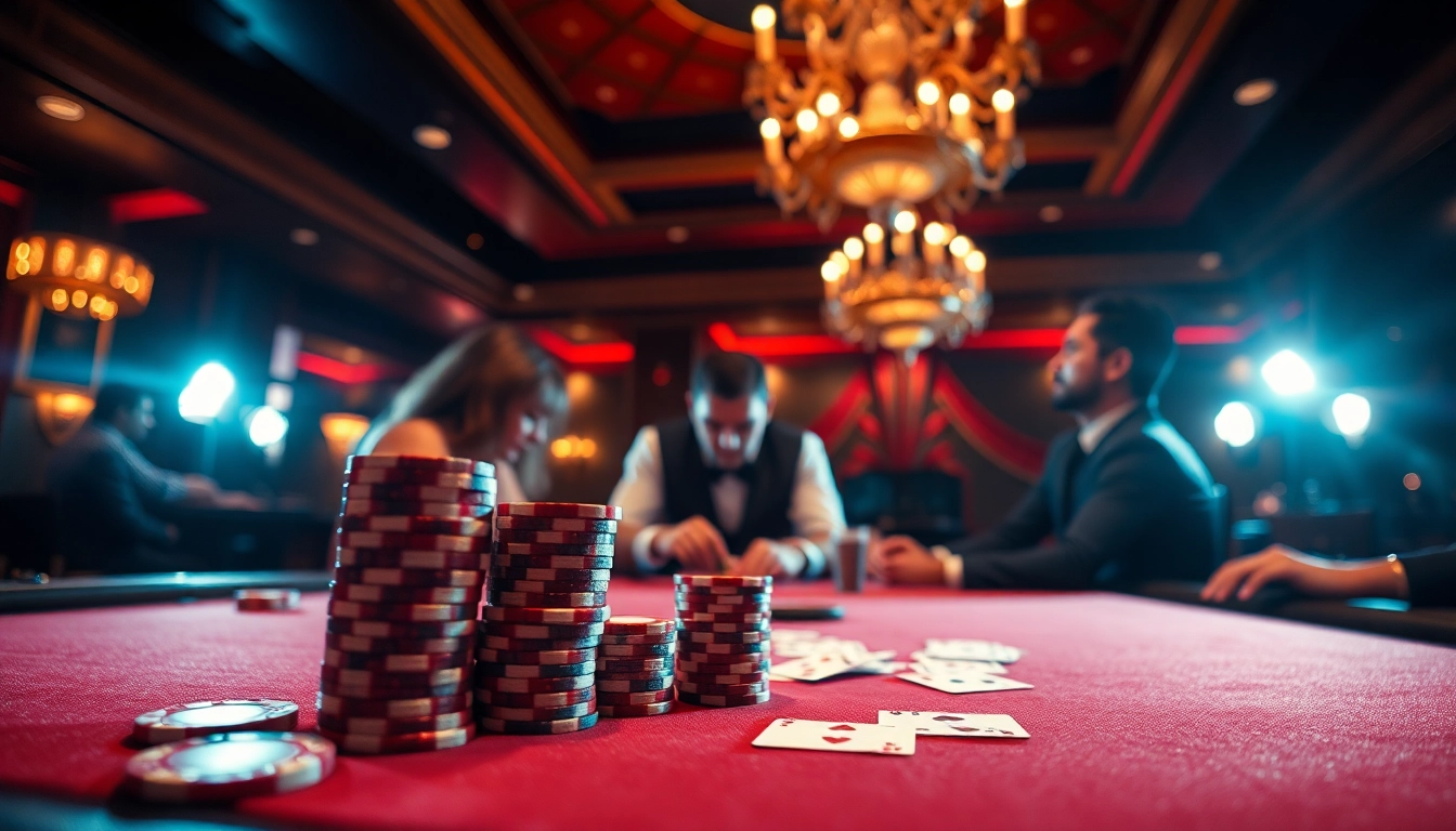Menangkan permainan di meja poker dengan ondel4d yang penuh strategi dan gaya.