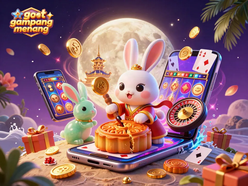Gali kemenangan dengan slot gacor gampang menang dan temukan jackpot berlimpah!