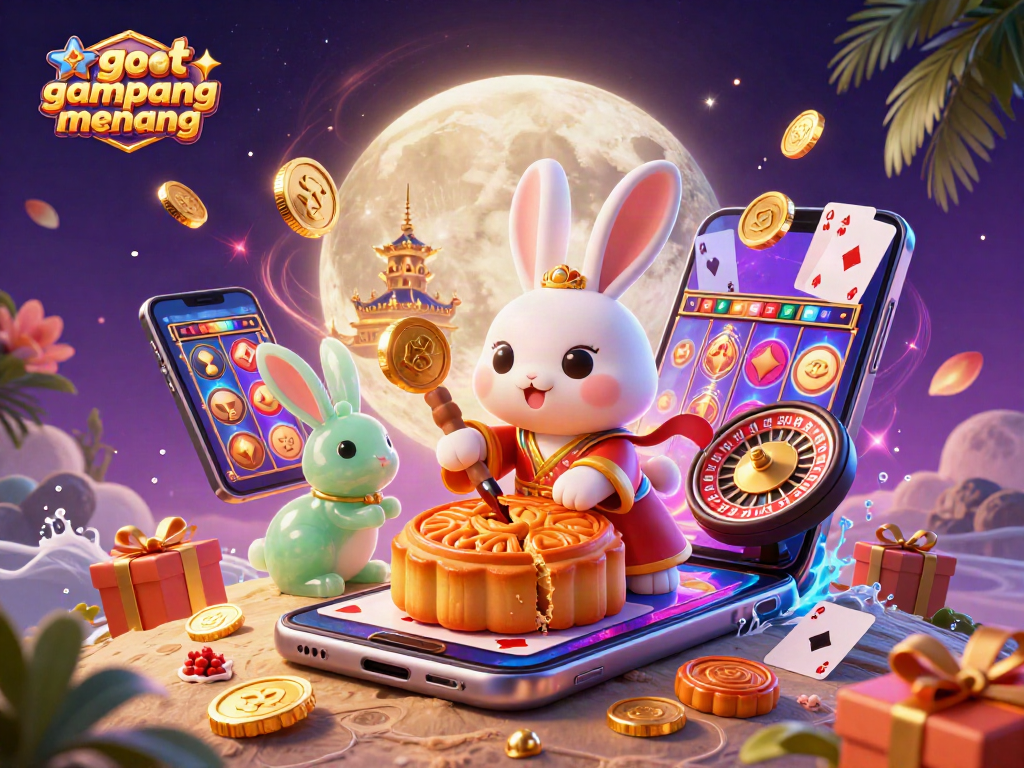 Gali kemenangan dengan slot gacor gampang menang dan temukan jackpot berlimpah!