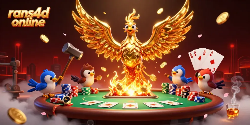 Menangkan hadiah jackpot dalam rans4d online dengan pengalaman bermain yang menarik dan aman.