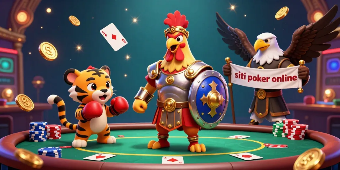 Gioca a poker online nei migliori siti poker online e vinci con strategie uniche!