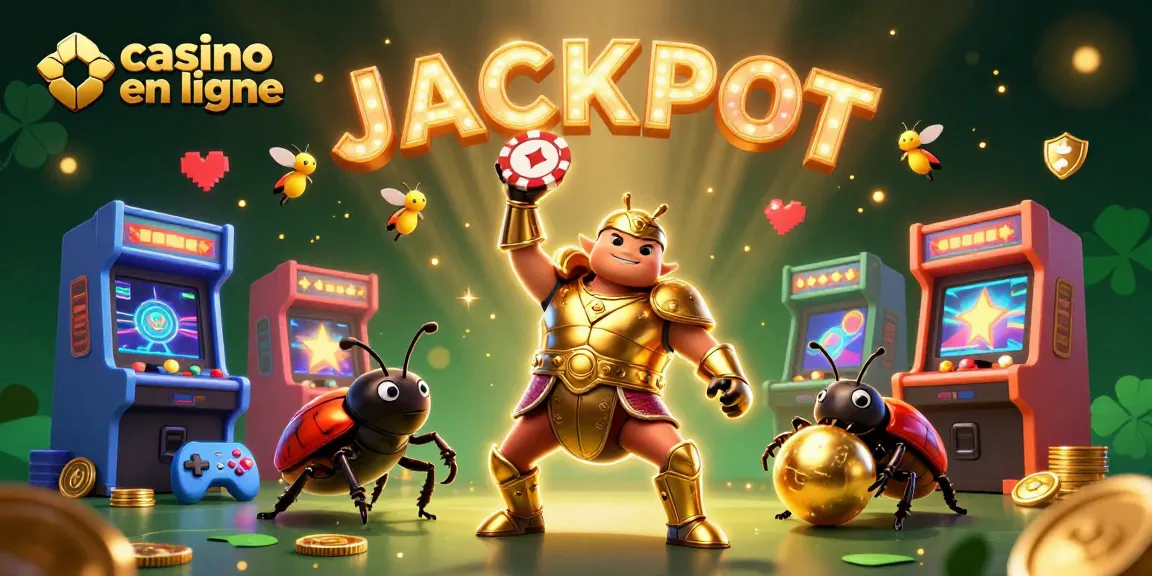 Gagnez avec les machines à sous sur casino en ligne, en découvrant des jackpots scintillants.