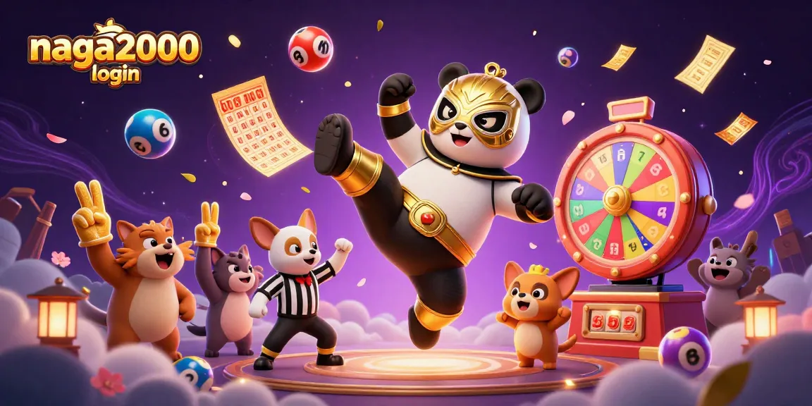Akses naga2000 login secara mudah dengan pengalaman bermain slot yang menyenangkan.