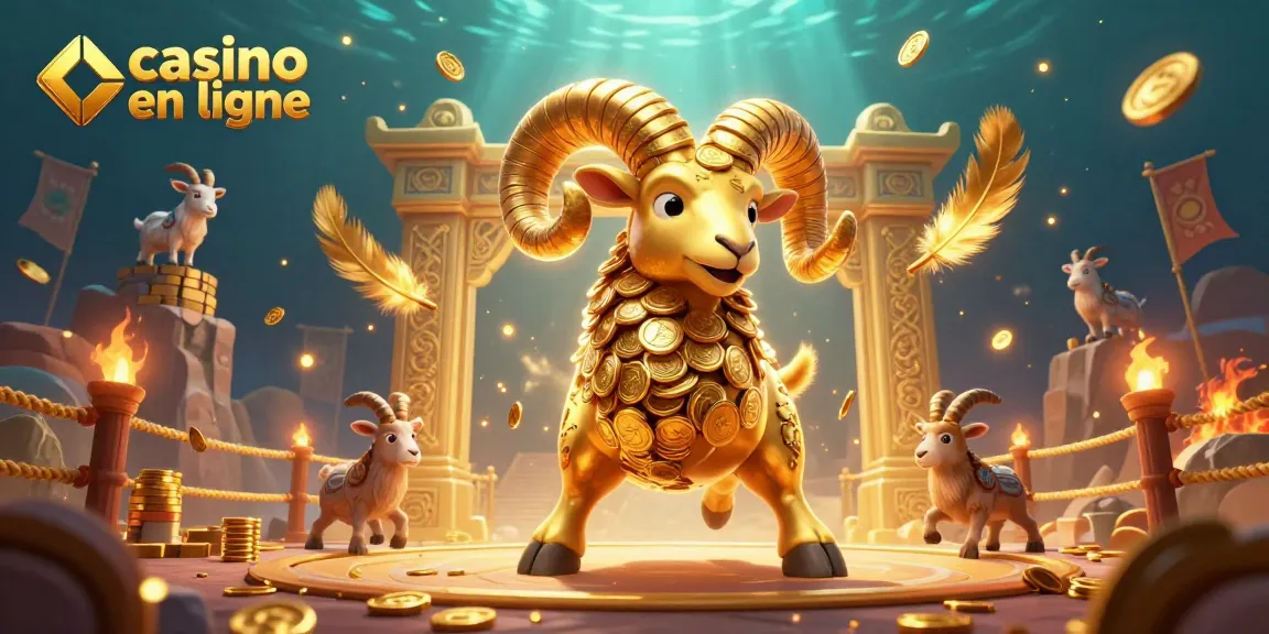 Jouez et gagnez des jetons dans le casino en ligne avec cette illustration dynamique et immersive.