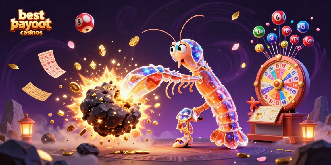 Engage with the best payout casinos while experiencing thrilling game elements and vibrant visuals.