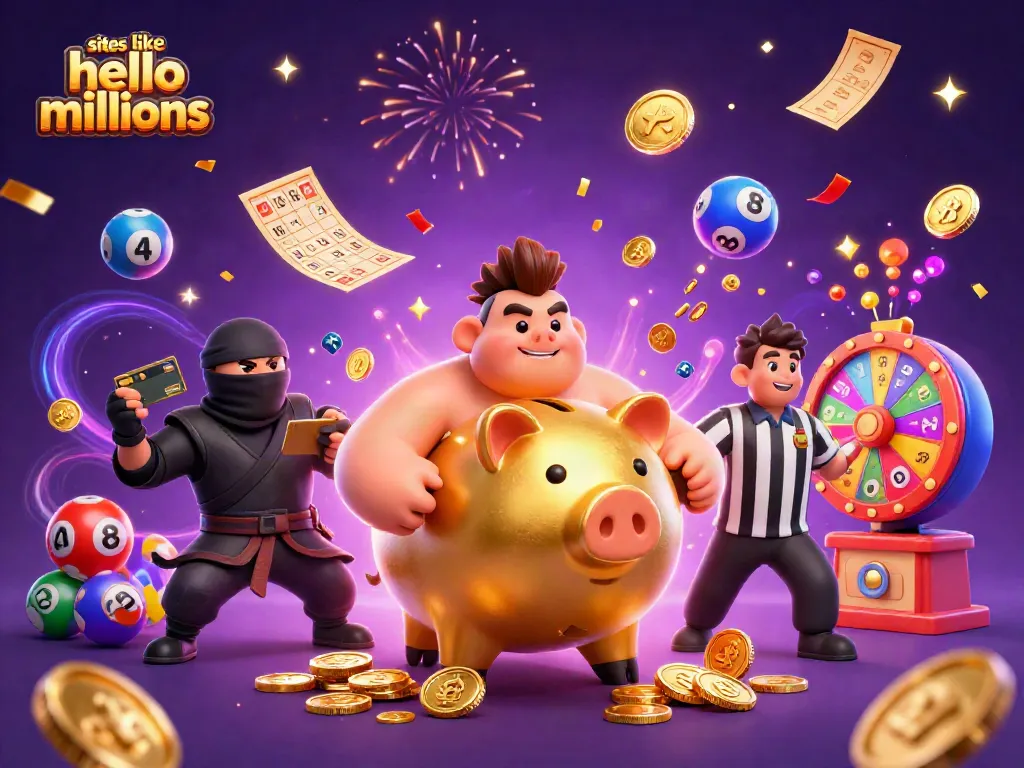 Experience thrilling gaming action at sites like hello millions with exciting bonus offers and vibrant gameplay.
