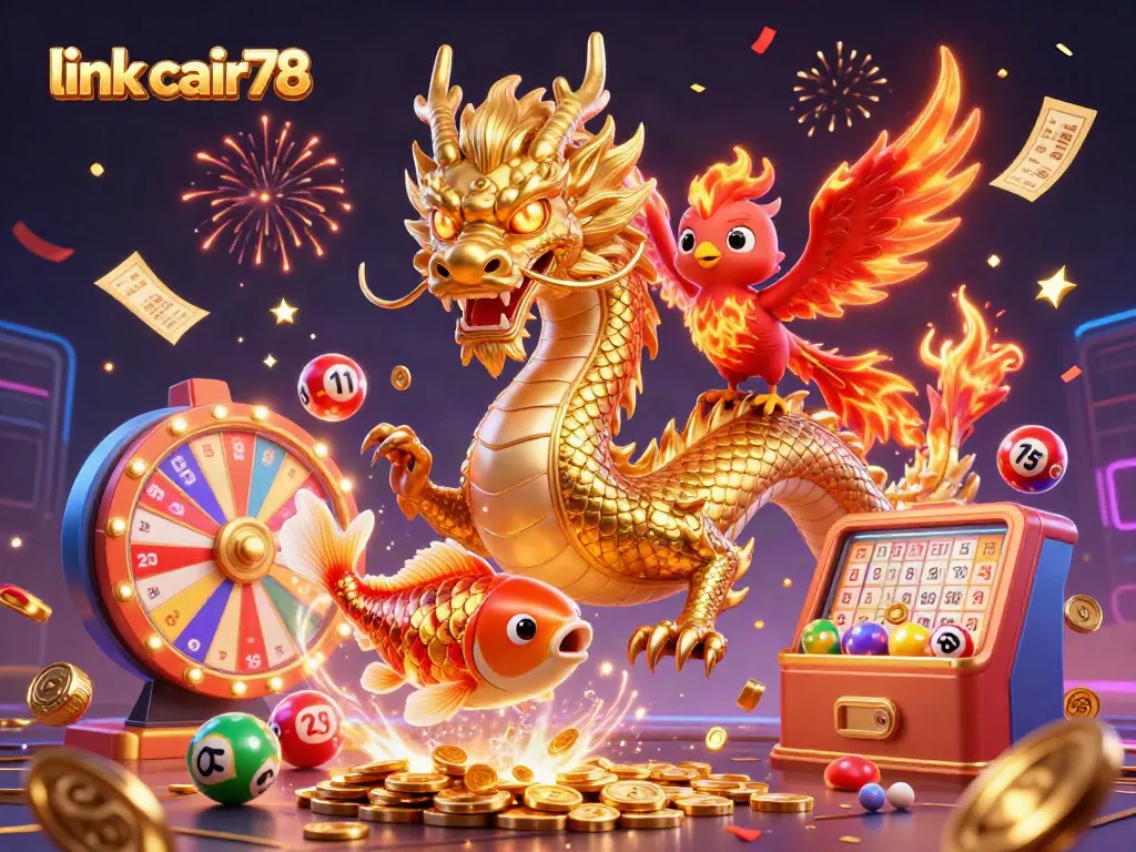 Menangkan hadiah besar dengan link cair78 sambil menikmati permainan kasino yang penuh warna.