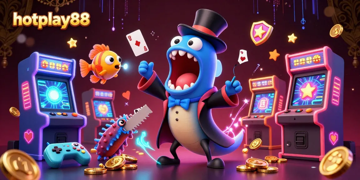 Hotplay88 menghadirkan kembali keajaiban game slot dengan karakter unik yang memikat.