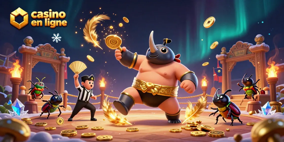 Le casino en ligne présente un combat en 3D captivant avec des personnages uniques et des éléments dynamiques.