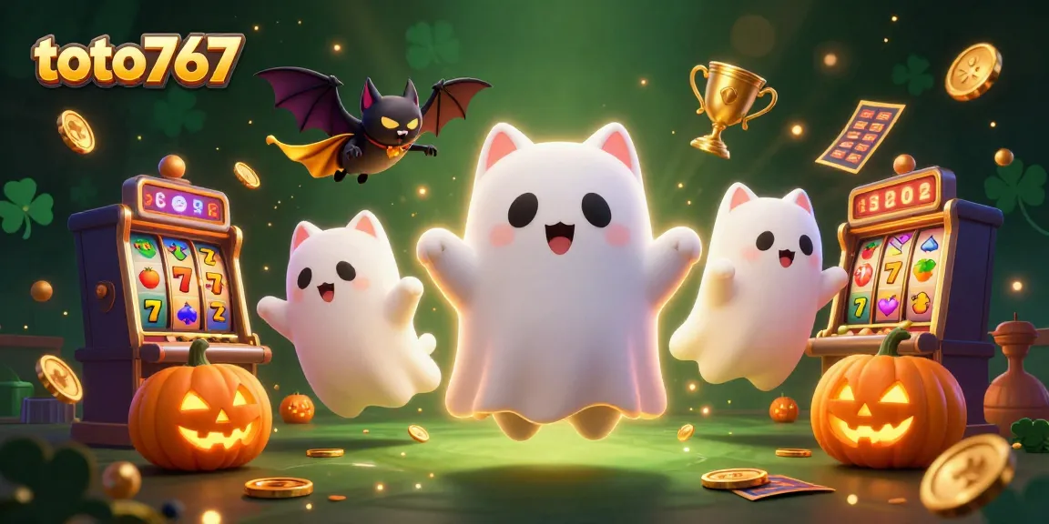 Raih kemenangan di toto767 dengan permainan slot seru dan menguntungkan, nikmati keseruan!