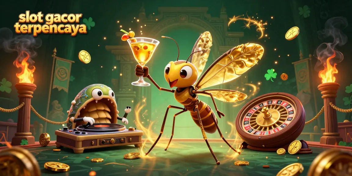 Gambarkan permainan slot gacor terpercaya dengan damai dan bakat kasino