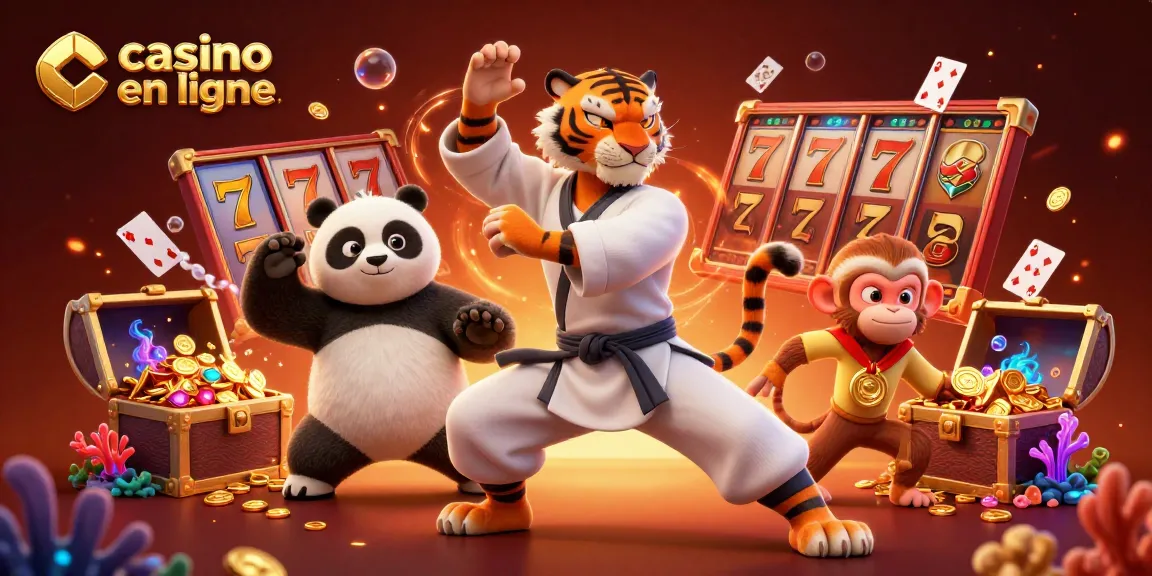 Gagnez en jouant au casino en ligne avec des illustrations captivantes et des éléments de jeu dynamiques.