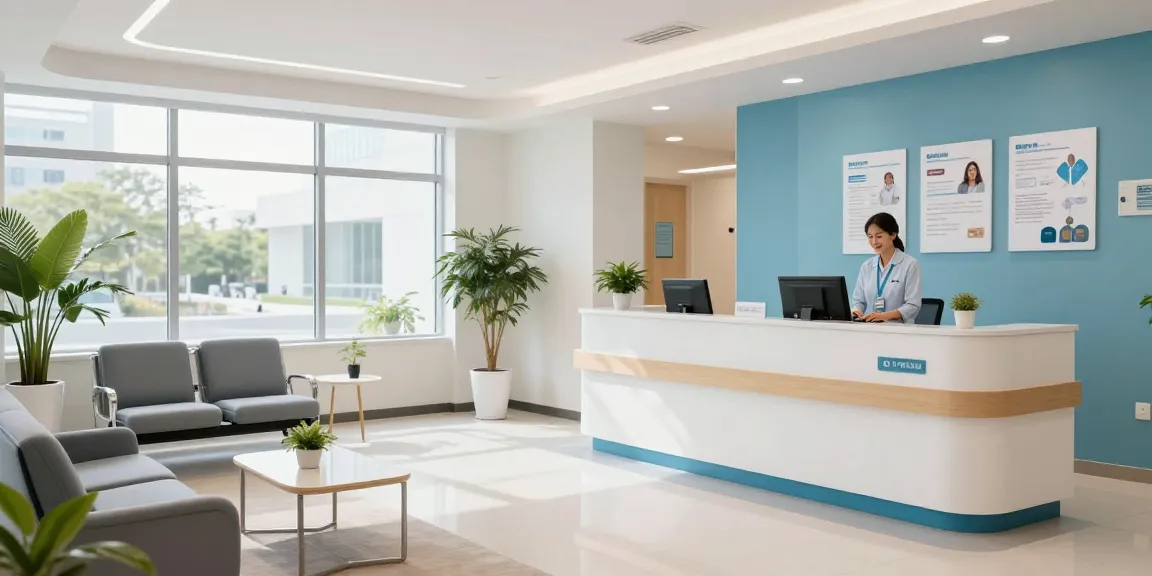 Hair transplant Turkey services at a trusted healthcare facility with expert consultations.