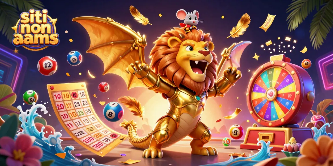 I siti non AAMS offrono un'esperienza di gioco vivace, con personaggi e simboli di lotteria interattivi.