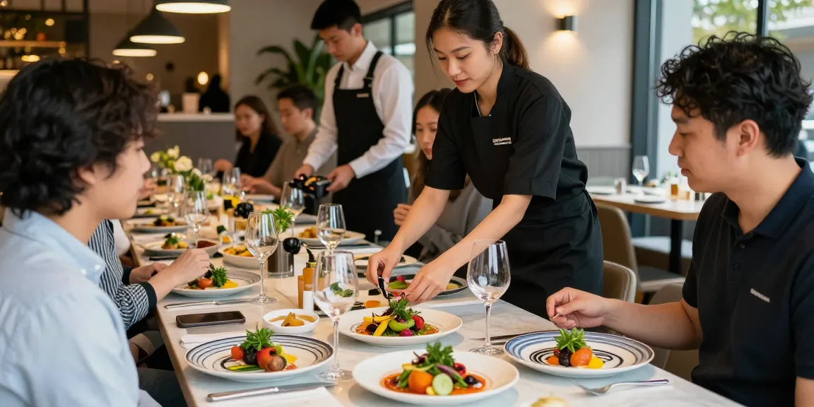 Enjoy gourmet dishes at TrestleOnTenth, Sydney303 Daftar for food enthusiasts.